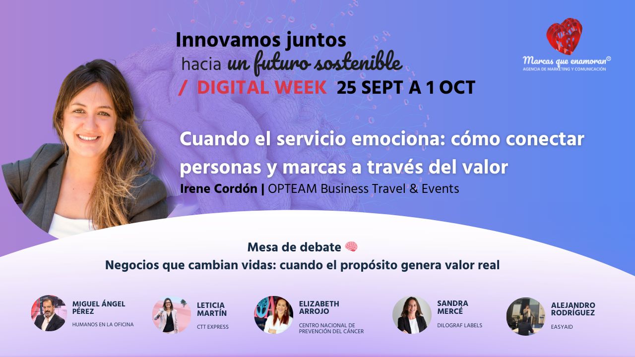 Marcas que Enamoran