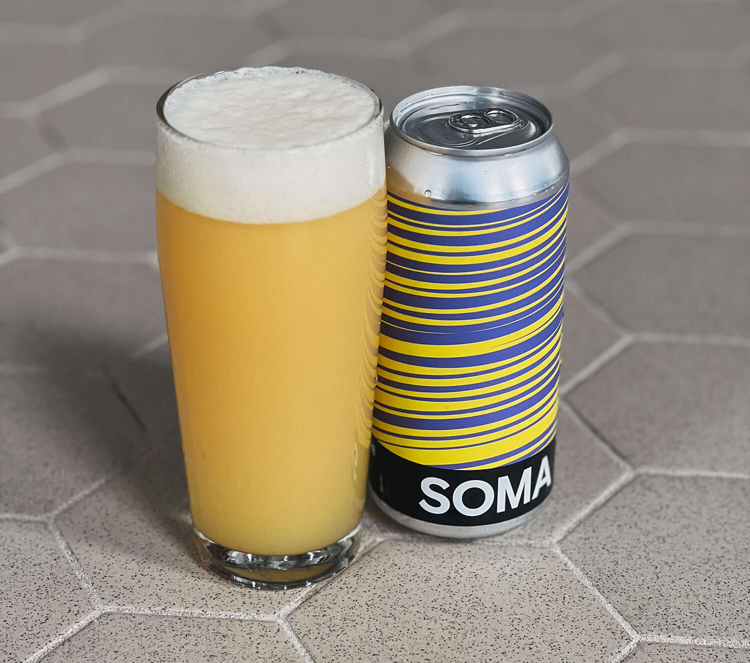 Etiquetas para cerveza Soma | Dilograf Labels