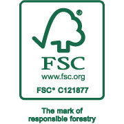 Sello FSC Dilograf Labels